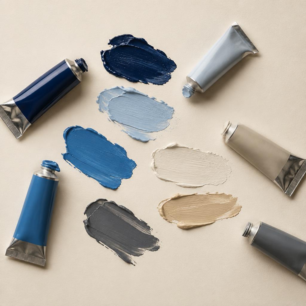 Acrylic Colors