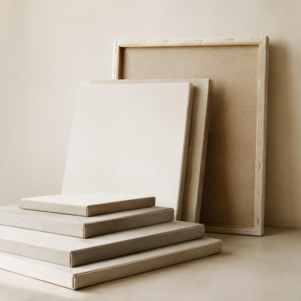 Canvas & Surfaces