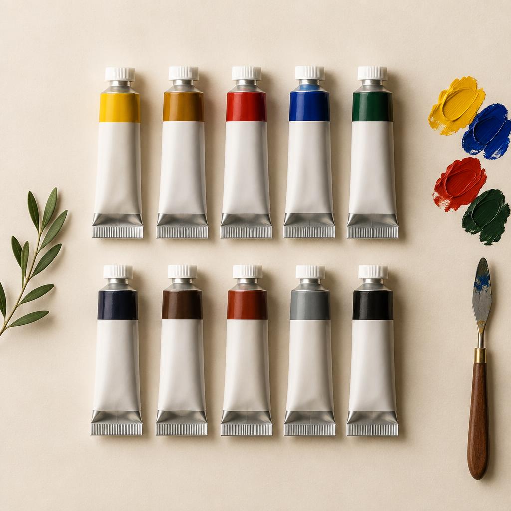 Oil Colors