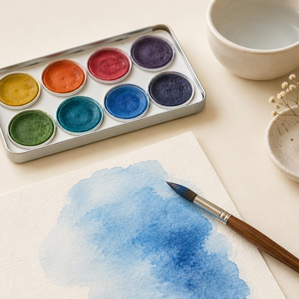 Watercolors